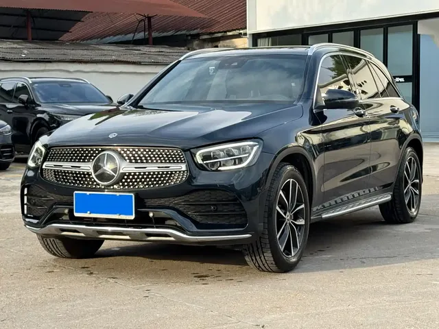 Mercedes-Benz GLC 2021 GLC 300 L 4MATIC Sporty