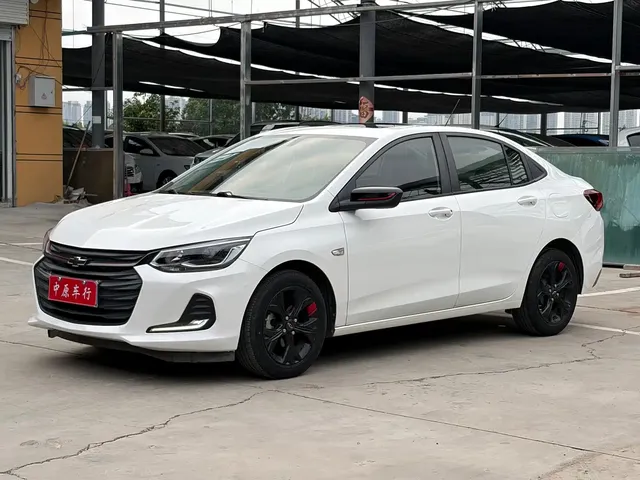 Chevrolet Cavalier 2020 Redline 325T Automatic Delight (China VI)