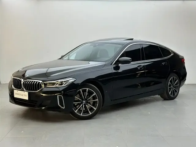 BMW 6 Series GT 2022 Model 630i Luxury Design Package