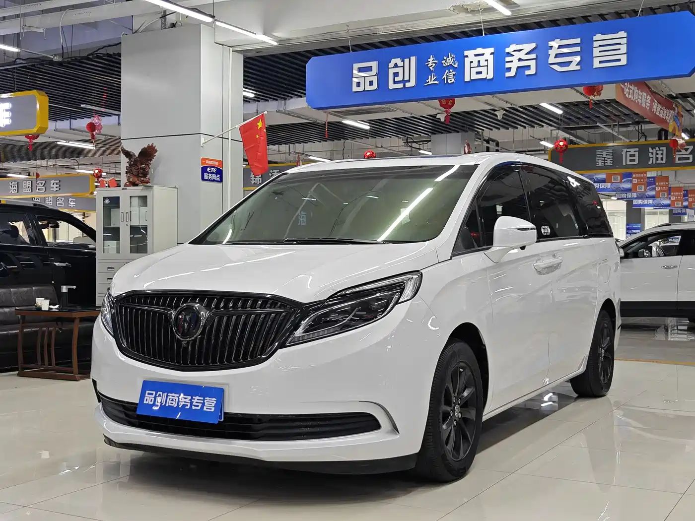 Buick GL8 2018 ES 28T Premium Type China VI