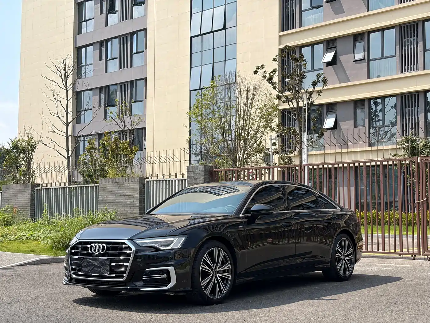 Audi A6L 2023 45 TFSI Premium Selection Dynamic