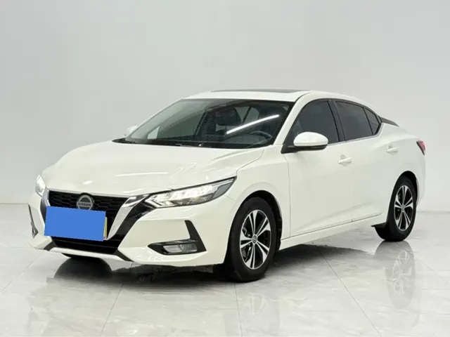 Nissan Sylphy 2021 1.6L XL CVT Smart Edition