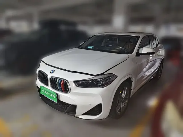 BMW X2 2022 sDrive25i M Sport Package