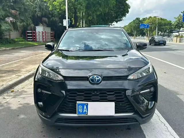 Toyota Wildlander 2022 Hybrid 2.5L E-CVT FWD Luxury PLUS Edition
