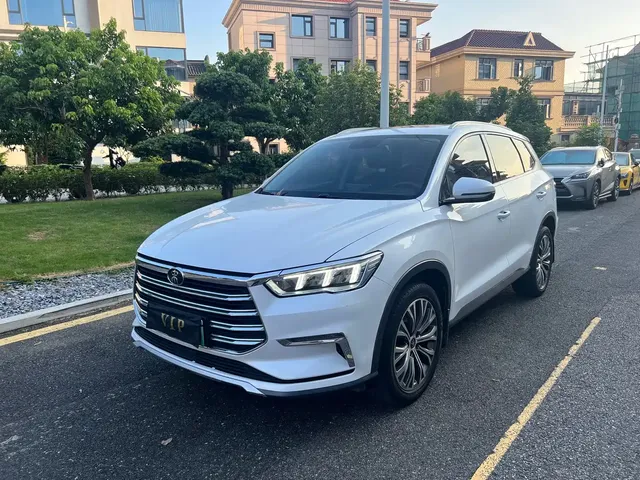 BYD Song Pro New Energy 2019 DM 1.5T 4WD Performance Luxury