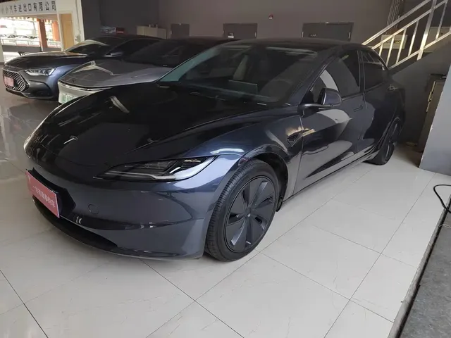 Tesla Model 3 2023 Rear-Wheel Drive