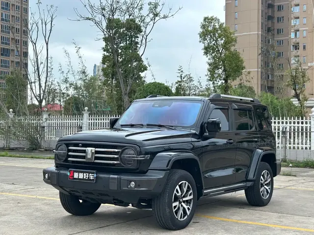 Tank 300 2023 Urban Edition 2.0T Very Stylish