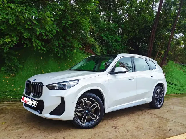 BMW X1 2025 sDrive25Li M Sport Package