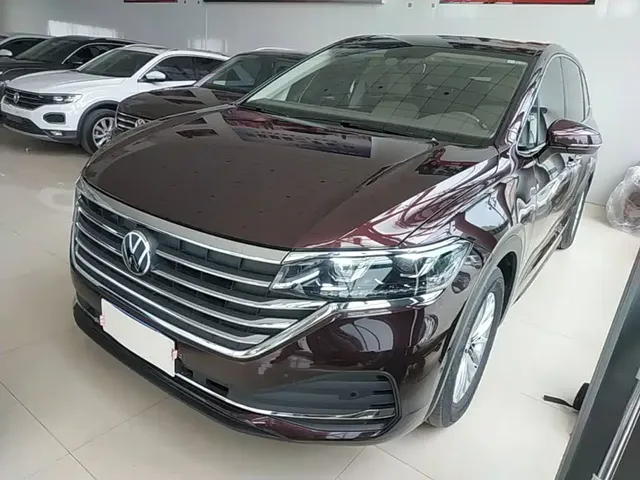 Volkswagen Viloran 2020 330TSI Business Edition