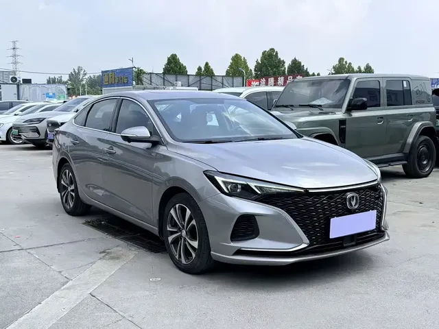 Changan Eado 2020 PLUS Blue Whale NE 1.4T GDI DCT Flagship