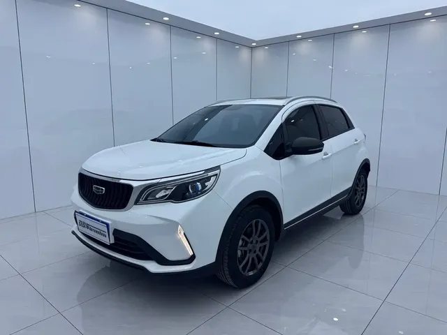 Geely Vision X3 2021 PRO 1.5L CVT Premium