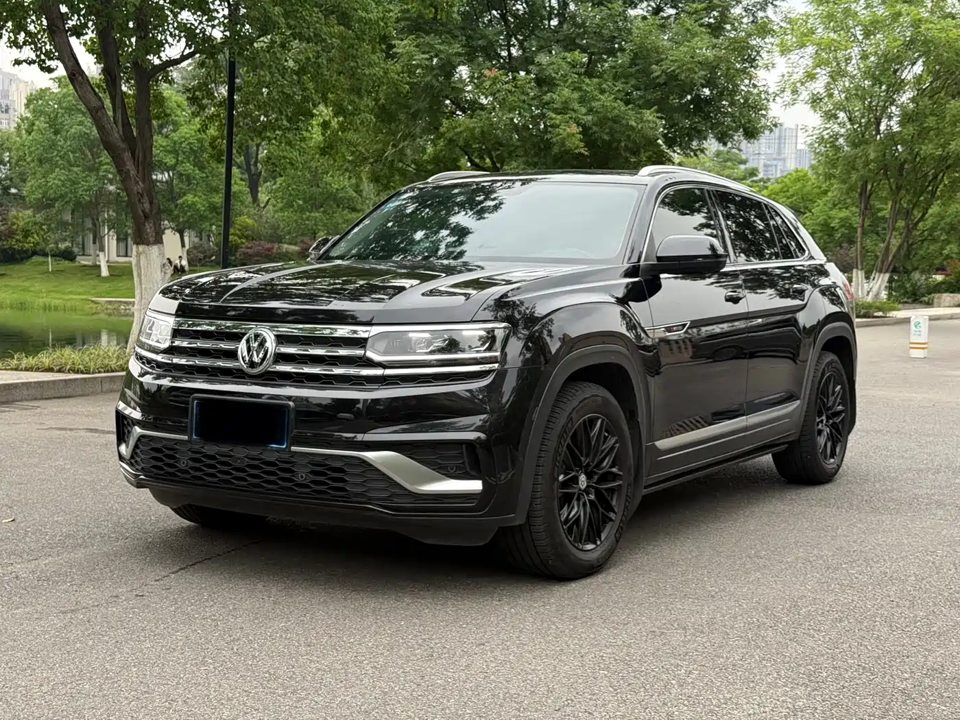 Volkswagen Teramont 2019 Teramont X 380TSI 4WD Luxury Edition