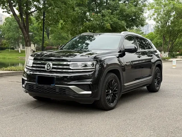 Volkswagen Teramont 2019 Teramont X 380TSI 4WD Luxury Edition
