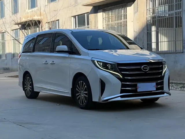 GAC Trumpchi M8 2021 Leading Show Series 390T Prestige Edition