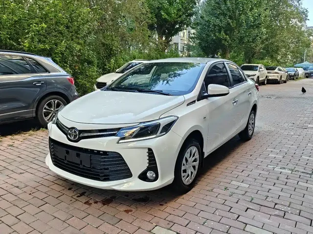 Toyota Vios 2022 1.5L 20th Anniversary Edition