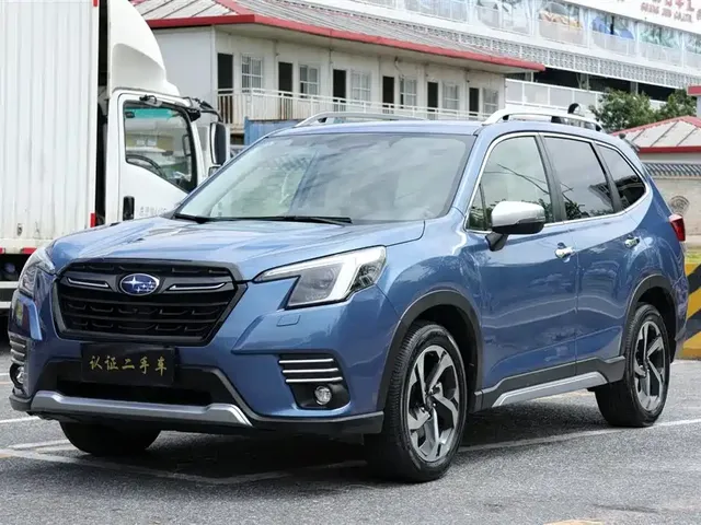 Subaru Forester 2024 2.5i AWD Flagship EyeSight