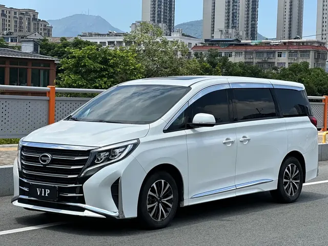 GAC Trumpchi M8 2021 Leading Show Series 390T Premium Edition