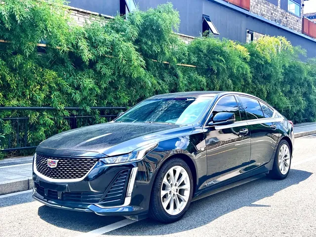 Cadillac CT5 2022 28T Luxury Edition