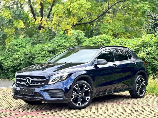 Mercedes-Benz GLA 2018 GLA 220 4MATIC Sport