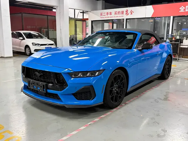 Ford Mustang 2024 2.3T EcoBoost Convertible Sport Edition