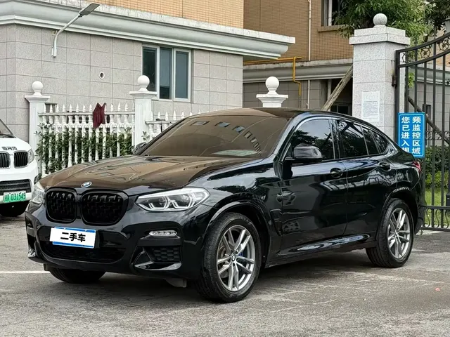 BMW X4 2019 xDrive25i M Sport Package