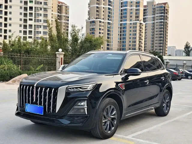 Hongqi HS5 2023 2.0T Flag Enjoy Pro Edition