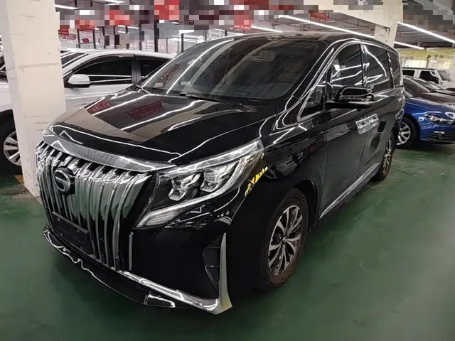 GAC Trumpchi M8 2021 Leading Show Series 390T Premium Edition