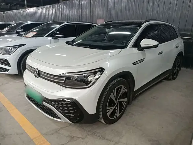 Volkswagen ID.6 CROZZ 2022 Long Range PRO Edition