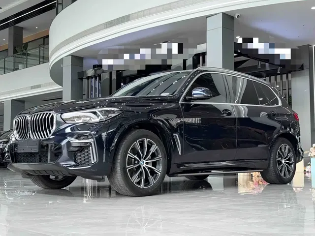 BMW X5 2022 xDrive 30Li M Sport Package