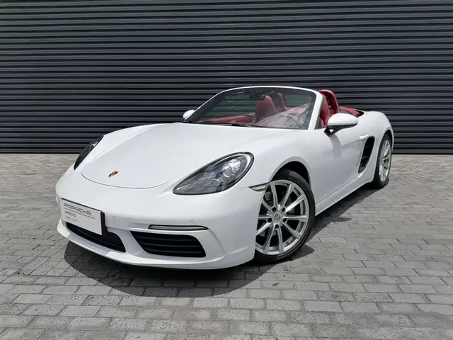 Porsche 718 2020 Boxster 2.0T