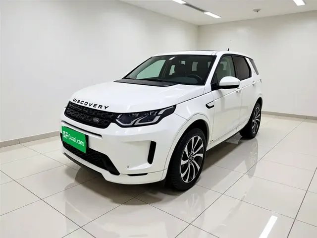 Land Rover Discovery Sport 2020 249PS R-Dynamic Performance