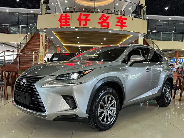 Lexus NX 2018 Model 300 FWD Fengxing Edition