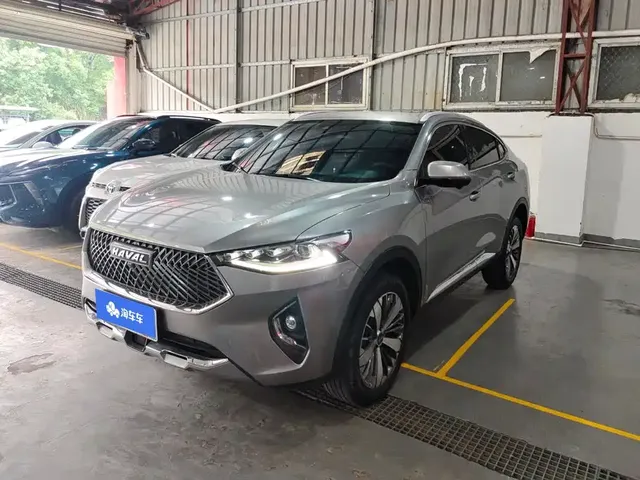Haval F7x 2021 1.5T 2WD Ultimate Smart Trend Edition