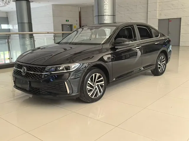 Volkswagen Lavida 2024 Model 1.5L Automatic Starlight 5 Million Edition