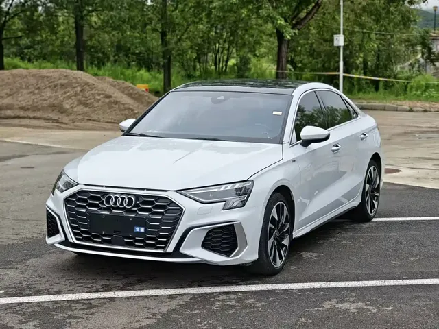 Audi A3 2023 A3L Limousine 35 TFSI Fashion Sport