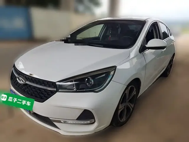 Chery Arrizo 5 2019 1.5L CVT LOHAS Edition China V