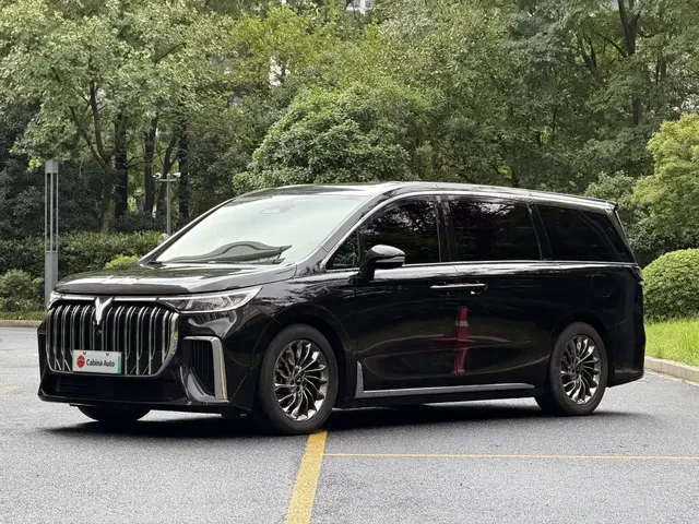 Voyah Auto Voyah Dreamer 2022 Low-carbon Dream+Smart Package
