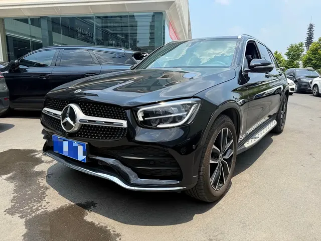 Mercedes-Benz GLC 2020 Facelift GLC 260 L 4MATIC Luxury