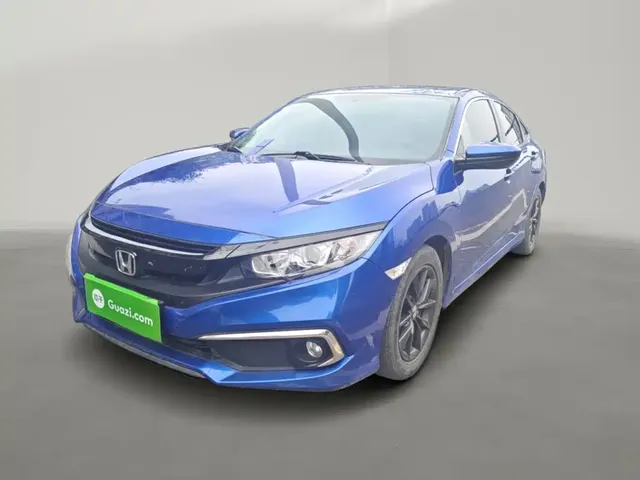 Honda Civic 2019 220TURBO CVT Jingdong Edition China VI