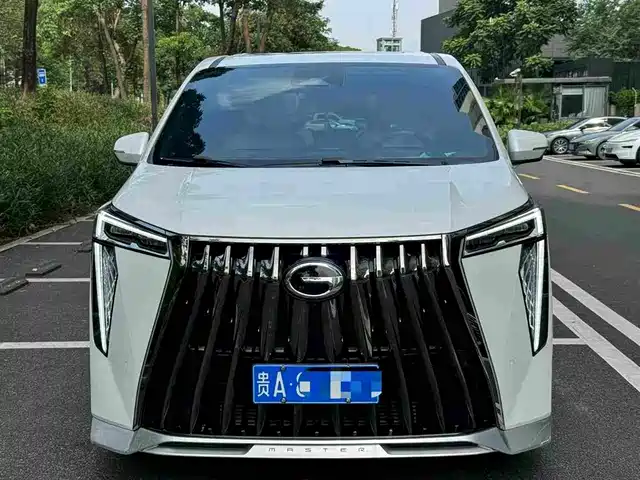 GAC Trumpchi M8 2023 Model Master Series 400T Flagship Edition