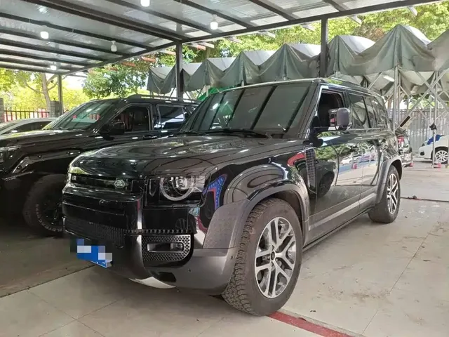 Land Rover Defender 2022 110 P400 X-DYNAMIC HSE