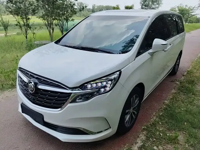 Buick GL8 2020 Model ES Landglory 653T Comfort