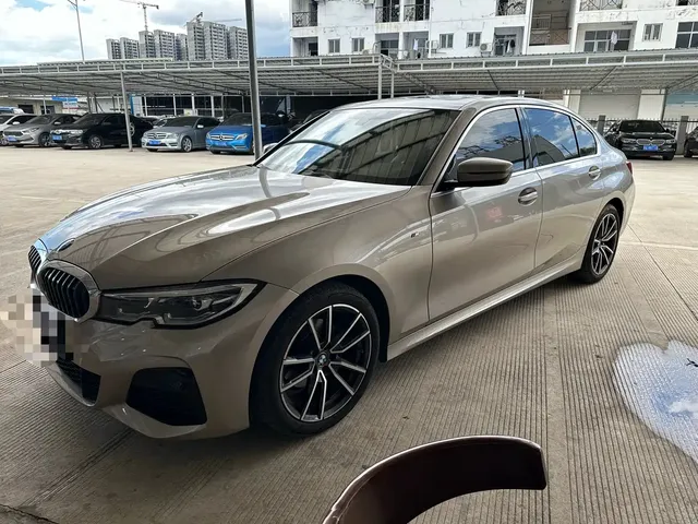 BMW 3 Series 2021 Second Facelift 320Li M Sport Package