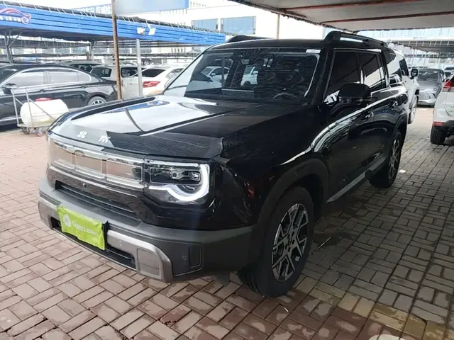 BAIC ORV Beijing Off-Road BJ30 2026 Traveller 1.5T Hybrid Standard Edition