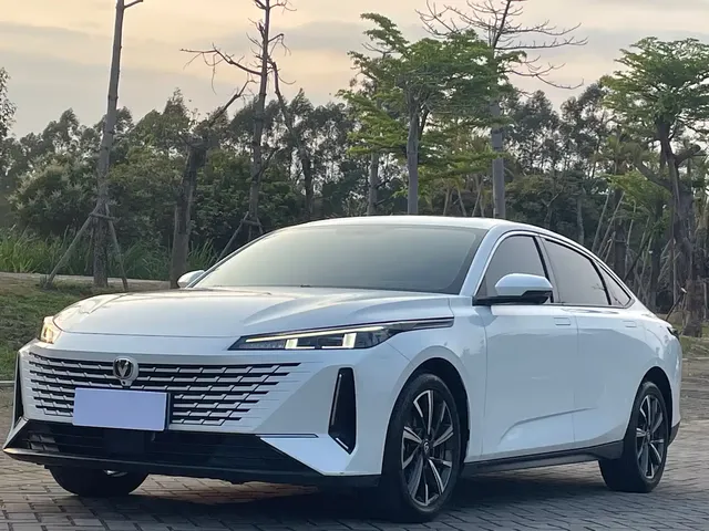 Changan Yida 2023 Blue Whale NE 1.5T GDI DCT Pilot
