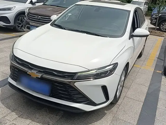 Chevrolet Monza 2023 1.5L DCT WOW Benefit Edition