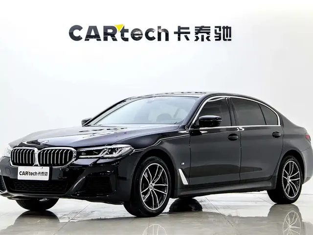 BMW 5 Series 2023 530Li Leading M Sport Package