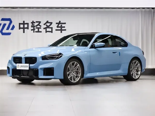 BMW M2 2024 M2