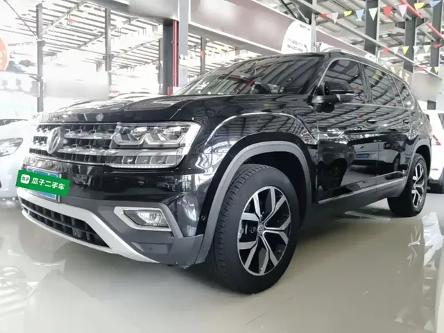 Volkswagen Teramont 2020 330TSI 2WD Luxury China VI