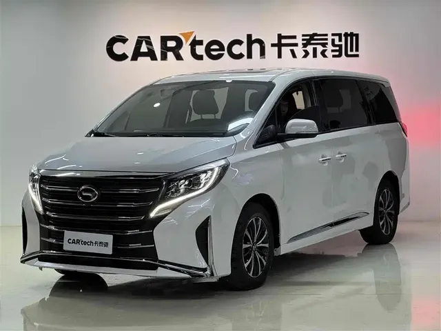 GAC Trumpchi M8 2021 Leading Show Series 390T Premium Edition
